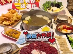 -今日牛事潮汕鲜牛肉火锅(瑞金店)