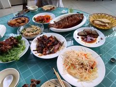 -天津盘山风景名胜区