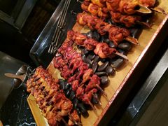 -梨花自助烤肉(天河城店)