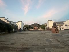 -婺源梦里老家大型山水实景演出