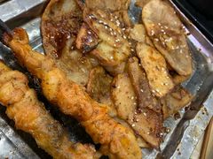 -天津乾毓德饭庄·清真传统炒菜·海鲜烧烤(咸阳路店)