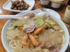 -奎元馆.百年奎元.非遗传承(西湖边的解放路店)