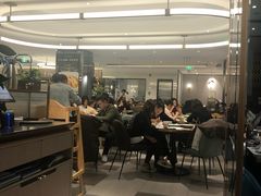 大堂-港丽餐厅(杭大店)