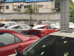 -上海绿地东一汽马自达4S店(彭浦新村店)