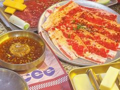 -首尔烤肉大排档(合生汇店)