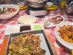 -俭朴菜(鲁磨路店)
