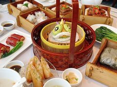 -粤财皇冠假日酒店·彩华轩中餐厅