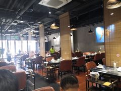 大堂-城南老友羊蝎子火锅(花乡奥莱店)