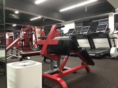 -坚果健身24小时工作室(定西路店)