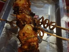 -新疆阿卜杜拉烧烤餐厅(四方坪店)