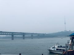 -武汉关码头(轮渡站)