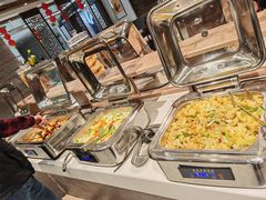 -天荷菜根·闽南素食自助(刺桐北路店)