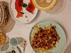 -惠丰堂饭庄·烤鸭·京味菜(翠微路店)