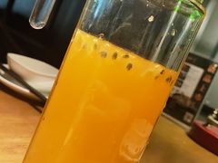 百香果汁-新悦·霞浦海鲜生(上下杭店)