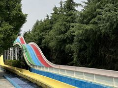 -灵山莲花公园-温泉度假区