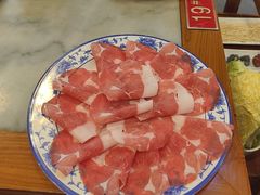 -五悦北平四季涮肉·烧烤(老商埠店)