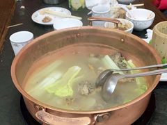 -朴小妹人参鸡汤火锅(长白山万达店)