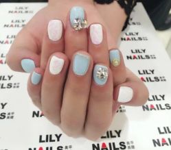 -LILY NAILS美甲美睫