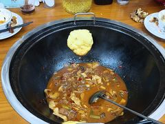 -曹丞相·地锅鸡·地锅鱼(武林店)