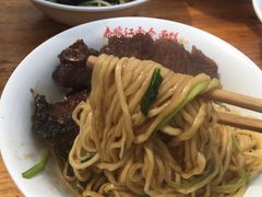 -泰顺江南春面馆