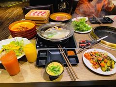 -火炉火自助餐(悠唐购物中心店)