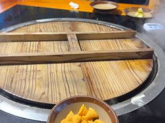 -山城柴火鸡·全鸡宴·跳水蛙(五小区店)