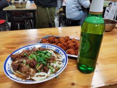 -清真-戏楼王记牛肉面