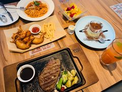 -必胜客(珠海路店)