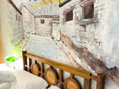 -时光漫步酒店(北京雍和宫南锣鼓巷后海店)