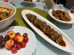 -沽上民肴·海鲜锅贴·天津菜(福州道鸿正家园店)