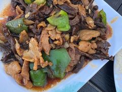 -途肴·老农饭庄(百里峡店)