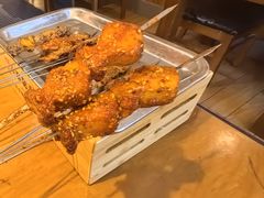 -福苗小骆驼烧烤(望京店)