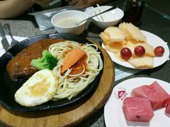 -东方豪客牛排意面披萨(金凤万达店)