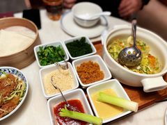 林家薄饼食材-林四喜·闽南传家菜(鼓浪屿店)