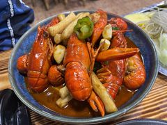 -星记小馆·小蓝龙·老南京砂锅菜(上海路店)
