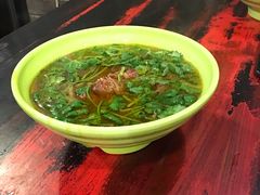 -张记牛肉面馆(天津路店)