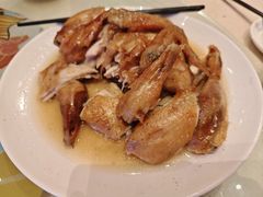 手撕盐焗鸡-年辉渔村·非遗传承餐厅(新丰江店)