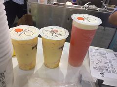 -爷爷不泡茶NOYEYENOTEA(武汉佰港城创始店)
