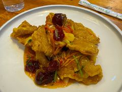 -老姑砂锅·烧烤天津菜(体北道店)