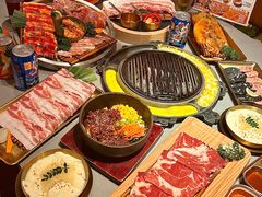 -轻烧烤肉(光谷步行街店)
