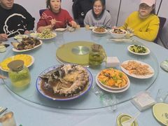 -北京龙庆四季香农家饭庄·灶台鱼·碳烤虹鳟鱼(龙庆峡店)