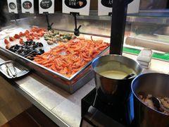 -新发展亚太JW万豪酒店·福苑咖啡厅