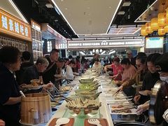 -素满香·全民食养自助(长宁龙之梦店)