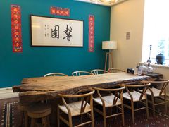 -馨园villa融合菜(东山店)