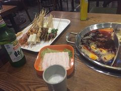-来蜀乾串串香(北京总店)