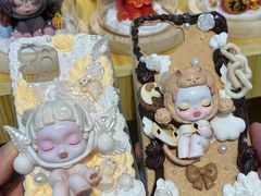 -郑在DIY·潮玩银饰绘画手作(中央大道旗舰店)