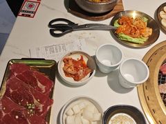 -炙城·韩式烤肉(南京东路店)