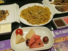 -法式利昂铁板烧主题餐厅(唐山爱琴海店)