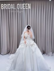 -Bridal Queen·婚纱女皇