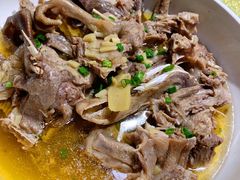 -江边老鸭鲜鱼馆